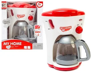 Ekspres do kawy dla dzieci - Zabawy w naśladowanie dorosłych - miniaturka - grafika 1