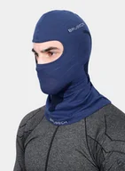 Czapki i chusty sportowe męskie - Kominiarka Brubeck Wool Balaclava - navy blue - miniaturka - grafika 1