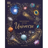 Pozostałe książki - DK Children The Mysteries of the Universe: Discover the best-kept secrets of space - miniaturka - grafika 1