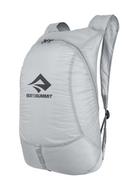 Plecaki szkolne i tornistry - Plecak składany Sea to Summit Ultra-Sil Day Pack 20 l - highrise grey - miniaturka - grafika 1