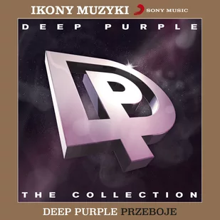 Ikony muzyki: Deep Purple. CD - Deep Purple - Składanki muzyczne - miniaturka - grafika 1