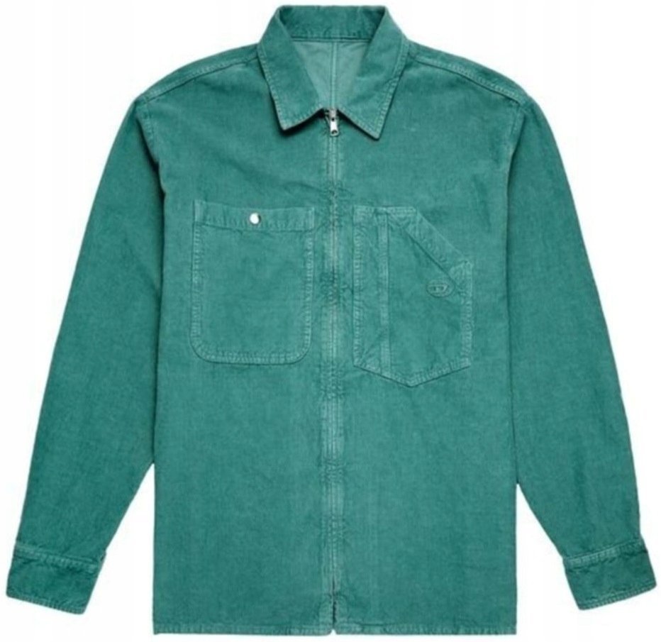 Diesel Oryginalna Koszula/Kurtka Męska Rozmiar Xl