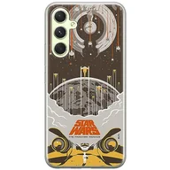 Etui i futerały do telefonów - ERT GROUP etui na telefon Samsung A54 5G, case oryginalny i oficjalnie licencjonowany przez Star Wars, wzór 028, optymalnie dopasowane, plecki z TPU - miniaturka - grafika 1