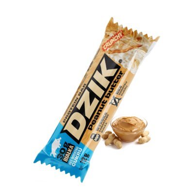 Baton proteinowy DZIK Masło orzechowe (72 g)