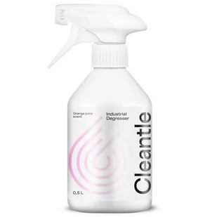 Cleantle Industrial Degreaser - Skoncentrowany płyn do czyszczenia tłustych powierzchni 500ml - Kosmetyki samochodowe - miniaturka - grafika 1