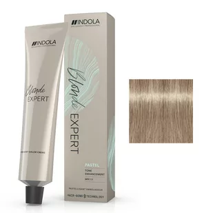 Indola Blonde Expert Highlight Pastel, farba tonująca i neutralizująca, P.27, 60ml - Farby do włosów i szampony koloryzujące - miniaturka - grafika 1