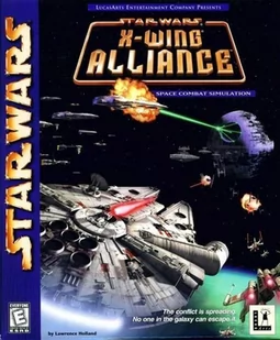 Star Wars: X-Wing Alliance PC - Gry PC Cyfrowe - miniaturka - grafika 1