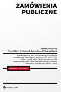 Zamówienia publiczne - E-booki - prawo - miniaturka - grafika 1