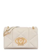 Torebki damskie - Love Moschino JC4041PP1MLC0110, damska torba na ramię, kość słoniowa, wyjątkowa, Kość słoniowa, Taglia unica - miniaturka - grafika 1