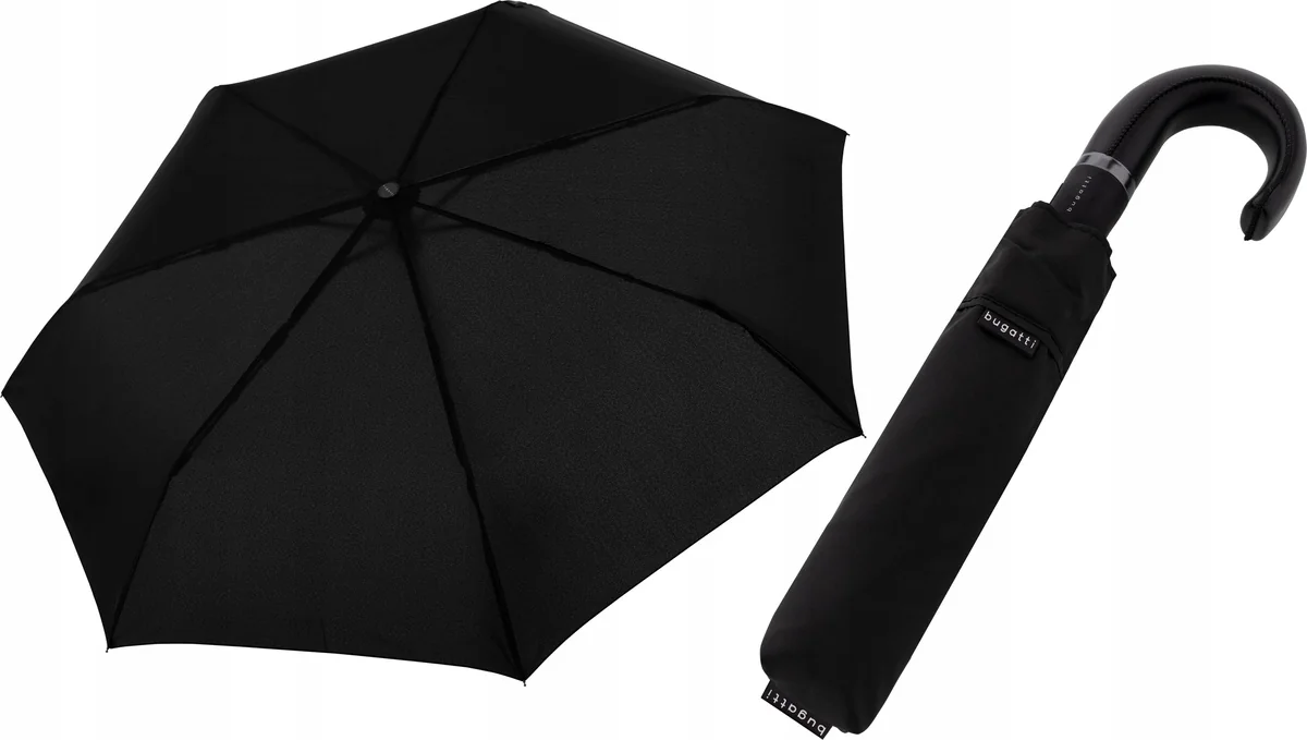 Parasol automatyczny Bugatti Mate Black