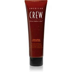 AMERICAN CREW American Crew Firm Hold Styling Gel, 1er Pack (1 X 200 G) 76033 - Kosmetyki do stylizacji włosów - miniaturka - grafika 1