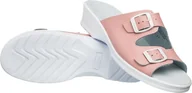 Obuwie robocze - Buty zawodowe - M&C® kolor różowy roz.37 - miniaturka - grafika 1