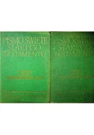 Religia i religioznawstwo - Pismo Święte Starego Testamentu Tom XII Księga Proroków Mniejszych Tom XII Część 1 i 2 - miniaturka - grafika 1