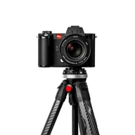 Statywy fotograficzne - Peak Design Travel Tripod Carbon x Leica - miniaturka - grafika 1