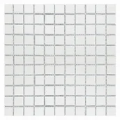 Płytki ceramiczne - Mozaika szklana Vitrum 001 30x30 cm - miniaturka - grafika 1