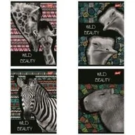 Zeszyty szkolne - Zeszyt A560k linia Wild Beauty 10szt - miniaturka - grafika 1
