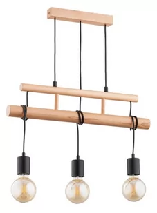 Alfa ESTRA 62215 lampa wisząca 3x60W/E27 62215 - Lampy sufitowe - miniaturka - grafika 1
