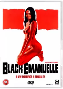 Black Emanuelle (Czarna Emanuelle) - Filmy obyczajowe DVD - miniaturka - grafika 1