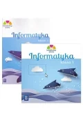 Podręczniki dla szkół podstawowych - pakiet: kalejdoskop ucznia. podręcznik oraz cd-rom. informatyka. klasa 1. edukacja wczesnoszkolna - miniaturka - grafika 1