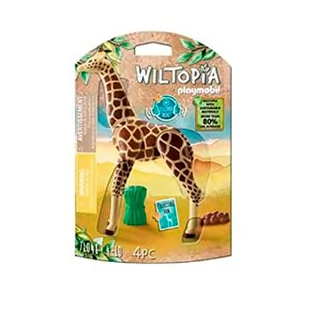 PLAYMOBIL, Wiltopia - Żyrafa, 71048 - Klocki - miniaturka - grafika 1