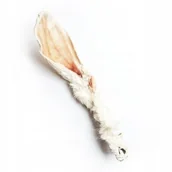 Przysmaki dla psów - BULT Ucho królika z futrem 10 szt - miniaturka - grafika 1