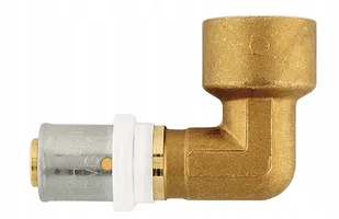 HERZ HERZ KOLANO Z GWINTEM WEWNĘTRZNYM RUROWYM ŚR: 26X3 - Rp 3/4 - P 7126 22 P 7126 22 - Łączniki, trójniki, kształtki - miniaturka - grafika 1