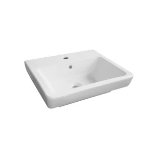 Roca A3270J3000 CASERTA Umywalka ścienna/meblowa 50x43 cm - Akcesoria do armatury i ceramiki - miniaturka - grafika 1