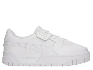 "Puma Cali Dream Młodzieżowe Białe (38788803)" - Sneakersy damskie - miniaturka - grafika 1