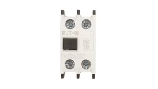 Eaton Styk pomocniczy 2R montaż czołowy DILM150-XHI02 277947 - Silniki elektryczne i akcesoria - miniaturka - grafika 1