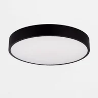 Lampy sufitowe - Plafon czarny do sypialni LED MS724-R600 z serii NADI - miniaturka - grafika 1