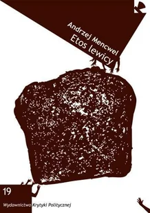 Etos lewicy - Podręczniki dla szkół wyższych - miniaturka - grafika 1
