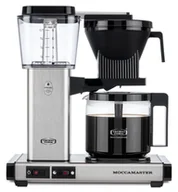 Ekspresy do kawy - Moccamaster 53744 Automatic Brushed - miniaturka - grafika 1