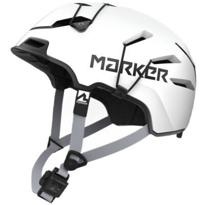 Kask narciarski MARKER Confidant Tour Czarno-biały ( S)