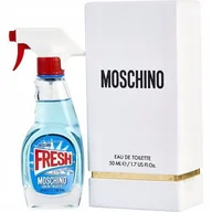 Wody i perfumy damskie - Moshino Fresh Couture woda toaletowa spray 50ml - miniaturka - grafika 1