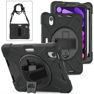 eSTUFF ES681555-BULK etui na tablet 21,1 cm (8.3") Pokrowiec Czarny - Etui do tabletów - miniaturka - grafika 1