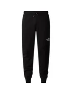 Spodenki męskie - THE NORTH FACE Męskie spodnie Drew Peak, TNF Black, XL - miniaturka - grafika 1