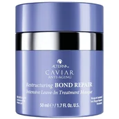 Maski do włosów - Alterna Caviar Anti-Aging Restructuring Bond Repair Bond Repair Intensive Leave-In Treatment Masque Maski do włosów 50 ml - miniaturka - grafika 1