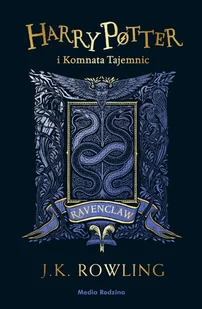 Media Rodzina Harry Potter i komnata tajemnic (Ravenclaw) LIT-41955 - Powieści i opowiadania - miniaturka - grafika 2