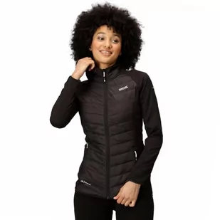 Regatta Damska kurtka Andreson VIII Hybrid Padded - Kurtki damskie - miniaturka - grafika 1