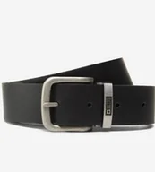 Paski - Big Star HH674141 pasek unisex czarny skóra naturalna - miniaturka - grafika 1