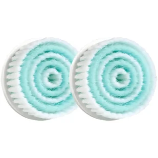 Silk'n Pure Extra Soft zapasowa końcówka do szczoteczki do oczyszczania twarzy 2 szt. - Szczoteczki do twarzy - miniaturka - grafika 1