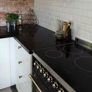 Kuchenka elektryczna Kuchnia indukcyjna LOFRA DOLCEVITA 90 NERO MATT RNMG96MFT/5l - Kuchenki elektryczne - miniaturka - grafika 2