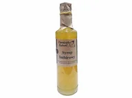 Cukier i słodziki - SYROP IMBIROWY 500 ml PIWNICZKA BABUNI - miniaturka - grafika 1