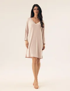 Koszulka nocna Risa - Bielizna nocna - miniaturka - grafika 1