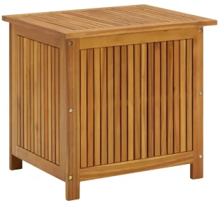 Drewniana skrzynia ogrodowa B4-C45 - Skrzynie ogrodowe - miniaturka - grafika 1