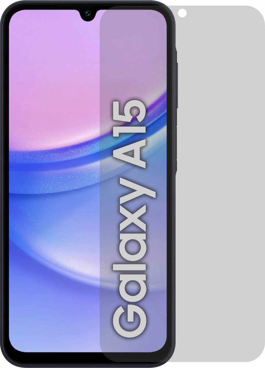 Hybrydowe szkło ochronne 9H do Samsung Galaxy A15 / M15