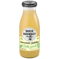 Soki i napoje niegazowane - Bracia Sadownicy Sok tłoczone jabłko z białą guawą 250 ml - miniaturka - grafika 1