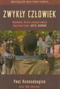 Duc In Altum Zwykły człowiek Paul Rusesabagina, Tom Zoellner - Publicystyka - miniaturka - grafika 2