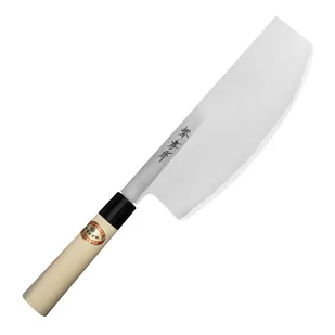 Sakai Takayuki Kasumi Shirogami#3 Nóż Sushikiri 24 cm - Noże kuchenne - miniaturka - grafika 1