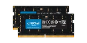 Pamięci RAM - RAM 64GB kit (2x 32GB) Crucial SO-DIMM DDR5 4800MHz PC5-38400 | CT2K32G48C40S5 - miniaturka - grafika 1